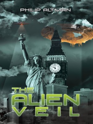 cover image of The Alien Veil